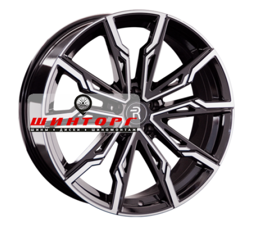 Купить диски Replay 8,5x20/5x112 ET20 D66,6 A249 BKF (конус, A001) от производителя Replay в Казани