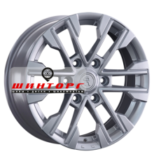 Replay 7x16/6x139,7 ET30 D106,1 TY310 Sil (конус, C570)