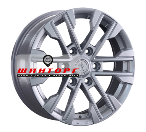 Купить диски Replay 7x16/6x139,7 ET30 D106,1 TY310 Sil (конус, C570) от производителя Replay в Казани