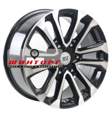 RST 7,5x18/6x139,7 ET25 D106,1 R058 (Prado) BD