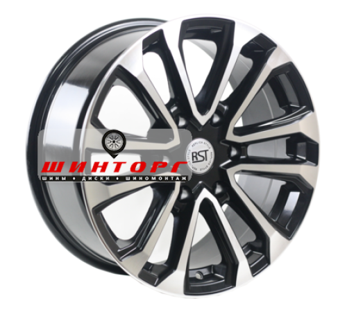 Купить диски RST 7,5x18/6x139,7 ET25 D106,1 R058 (Prado) BD от производителя RST в Казани