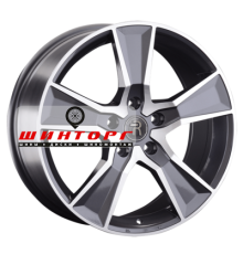 Replay 8x20/5x112 ET34 D57,1 VV231 GMF (конус, C570-01)