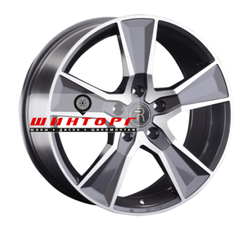 Купить диски Replay 8x20/5x112 ET34 D57,1 VV231 GMF (конус, C570-01) от производителя Replay в Казани