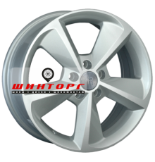 Replay 7x17/5x112 ET43 D57,1 VV140 Sil (конус, C570)