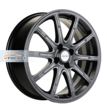 Khomen Wheels 6,5x17/4x100 ET43 D60,1 KHW1707 (Lada Vesta Cross) Gray