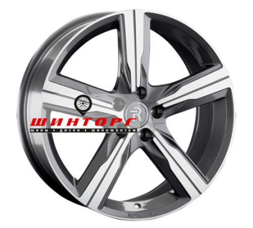 Купить диски Replay 8x19/5x108 ET46 D63,3 GL47 GMF (конус, C570) от производителя Replay в Казани