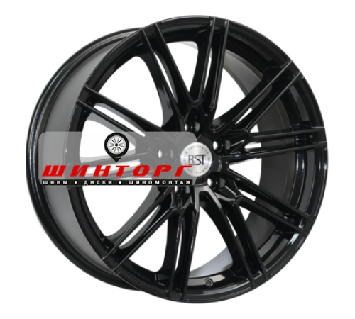 Купить диски RST 8x18/5x114,3 ET50 D67,1 R168 (Hyundai) BL от производителя RST в Казани