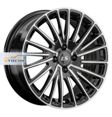 LS 7x16/4x98 ET28 D58,6 1356 BKF (конус)