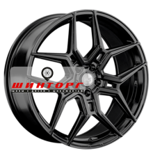 LS 8,5x19/5x114,3 ET40 D64,1 1266 BK (конус)