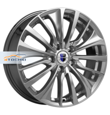 K&K 6,5x17/5x110 ET39 D65,1 Flanker (КС1097) Дарк платинум
