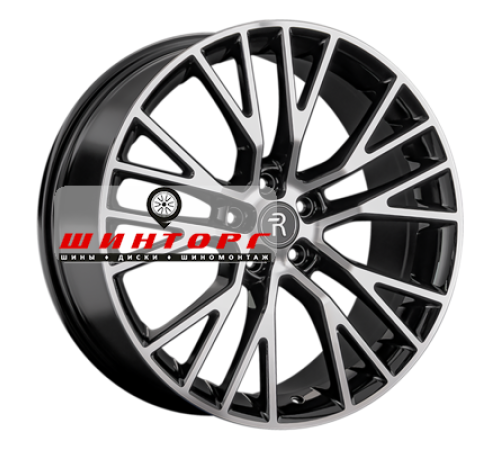 Купить диски Replay 8x19/5x108 ET42,5 D63,3 V136 BKF (конус, C570) от производителя Replay в Казани