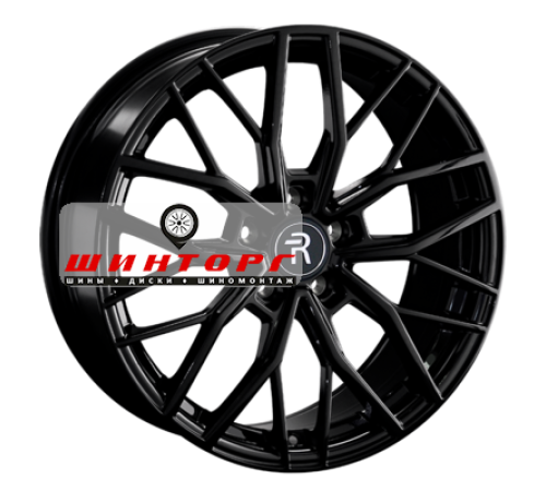 Купить диски Replay 8x18/5x114,3 ET30 D60,1 LX202 BK (конус, C570) от производителя Replay в Казани