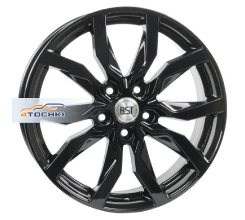 Купить диски RST 7x18/5x114,3 ET51 D67,1 R138 (Tucson, Carnival) BL от производителя RST в Казани Купить диски RST 7x18/5x114,3 ET51 D67,1 R138 (Tucson, Carnival) BL от производителя RST в Казани