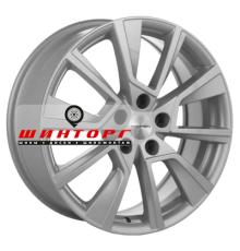 Khomen Wheels 7x18/5x114,3 ET50 D54,1 KHW1802 (Coolray) F-Silver
