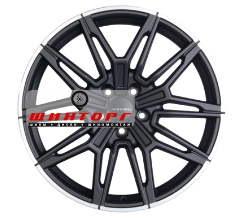 Купить диски Khomen Wheels 8,5x19/5x120 ET30 D72,6 KHW1904 (3/4/5/6 series) OLD Black matt MR от производителя Khomen Wheels в Казани