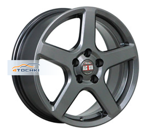 Купить диски Alcasta 6,5x16/5x114,3 ET45 D60,1 M62 Graphite от производителя Alcasta в Казани Купить диски Alcasta 6,5x16/5x114,3 ET45 D60,1 M62 Graphite от производителя Alcasta в Казани