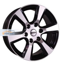 Neo 7,5x18/6x139,7 ET25 D106,1 805 BD