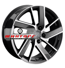 Replay 7x17/5x114,3 ET35 D60,1 LX142 GMF (конус, C570)