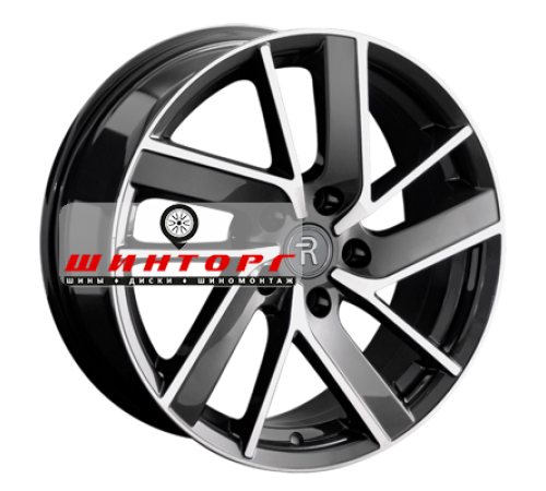 Купить диски Replay 7x17/5x114,3 ET35 D60,1 LX142 GMF (конус, C570) от производителя Replay в Казани