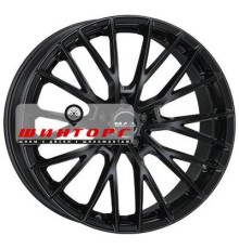 MAK 9x21/5x108 ET35 D63,4 Speciale Gloss Black