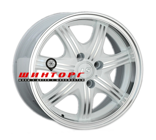 Купить диски LS 6,5x15/5x112 ET45 D57,1 323 WF от производителя LS в Казани