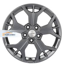 Khomen Wheels 7x17/5x114,3 ET50 D67,1 KHW1715 (Seltos) Gray