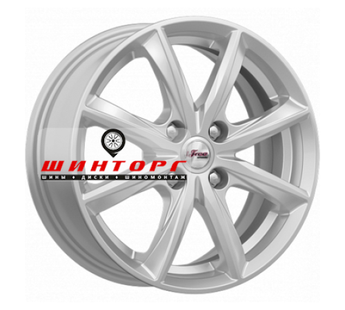 Купить диски iFree 6x15/4x98 ET35 D58,5 Бланш (КС908) Нео-классик от производителя iFree в Казани