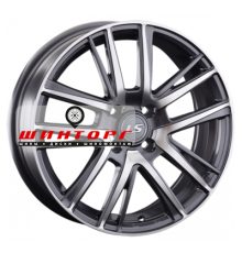 LS 6,5x17/4x100 ET41 D60,1 917 GMF (конус)