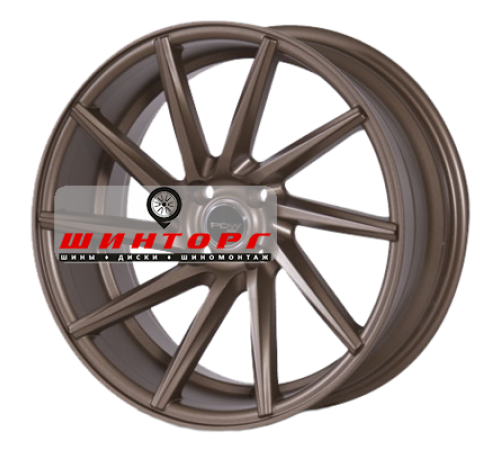 Купить диски PDW 7,5x17/4x100 ET35 D60,1 1022Left (CVT) KKF от производителя PDW в Казани