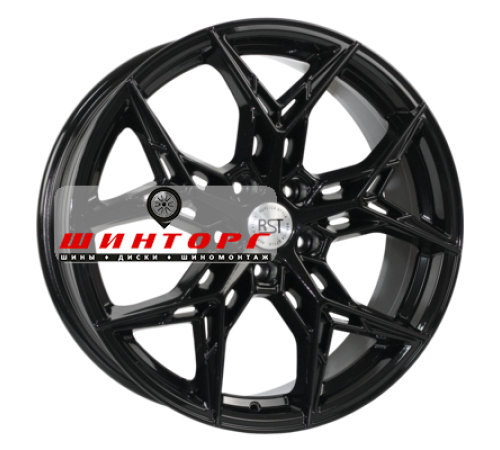 Купить диски RST 7,5x19/5x114,3 ET40 D64,1 R139 BL от производителя RST в Казани