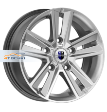 K&K 6,5x16/5x139,7 ET40 D98 Арена (КС864) Дарк платинум