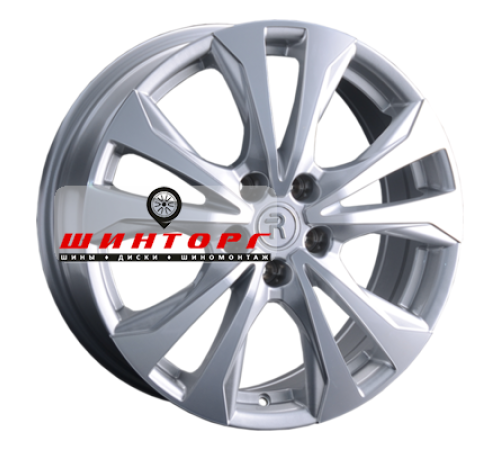 Купить диски Replay 7x18/5x114,3 ET48 D56,1 SB53 SFP (конус, SB001) от производителя Replay в Казани