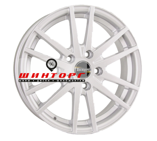 Купить диски Tech Line 5,5x14/4x100 ET39 D56,6 435 SL от производителя Tech Line в Казани