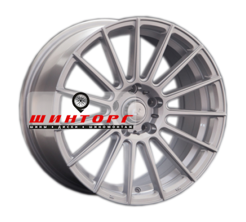 Купить диски LS 7,5x17/5x114,3 ET40 D73,1 390 Sil от производителя LS в Казани