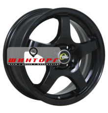 CrossStreet 6x15/4x100 ET47 D60,1 CR-14 Black