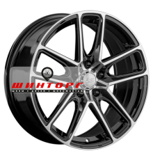 LS 7,5x17/5x108 ET33 D65,1 1360 BKF (конус)