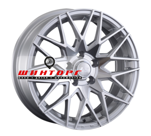 Купить диски LS 6,5x15/4x100 ET40 D60,1 784 SF (конус) от производителя LS в Казани