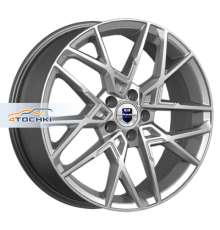 K&K 7x18/5x114,3 ET33 D67,1 Вудроф (КС1044) Дарк платинум