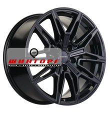 Khomen Wheels 8,5x19/5x114,3 ET35 D60,1 KHW1904 (RAV4) Black