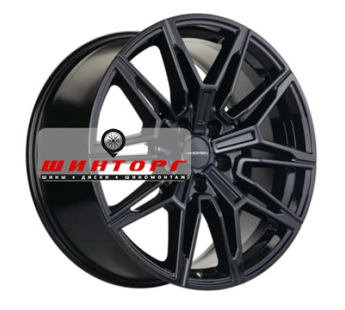 Купить диски Khomen Wheels 8,5x19/5x114,3 ET35 D60,1 KHW1904 (RAV4) Black от производителя Khomen Wheels в Казани