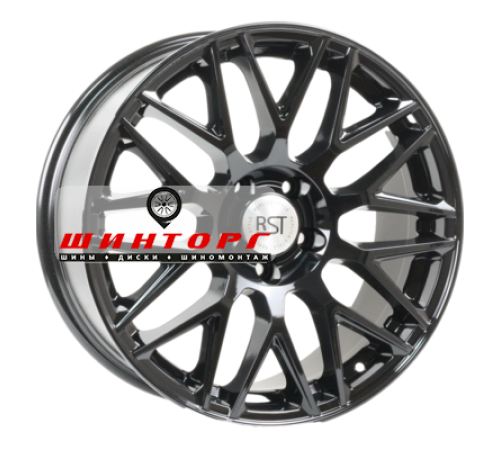 Купить диски RST 8x18/5x108 ET33 D65,1 R158 (Exeed) BL от производителя RST в Казани