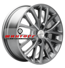 Khomen Wheels 6x15/4x100 ET50 D60,1 KHW1506 (Vesta) Gray