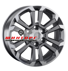 Replay 7,5x17/6x139,7 ET36 D100,1 TA3 GMF (конус)