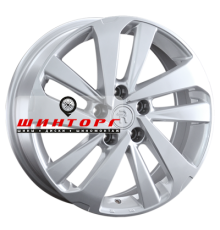 Replay 7x17/5x114,3 ET35 D60,1 TY351 Sil (конус, C570)