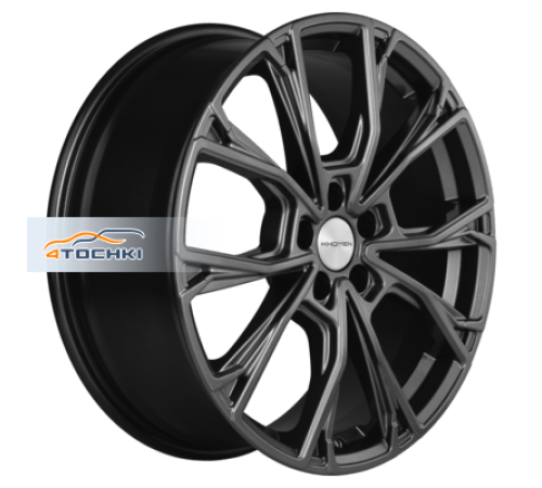 Купить диски Khomen Wheels 7,5x19/5x108 ET46 D63,4 KHW1907 (Geely Monjaro/Tugella) Gray от производителя Khomen Wheels в Казани Купить диски Khomen Wheels 7,5x19/5x108 ET46 D63,4 KHW1907 (Geely Monjaro/Tugella) Gray от производителя Khomen Wheels в Казани