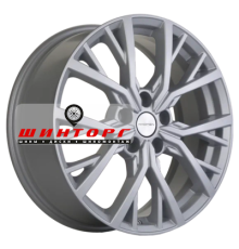 Khomen Wheels 7x18/5x114,3 ET50 D54,1 KHW1806 (Coolray) F-Silver