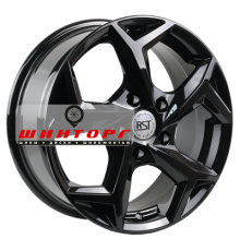 RST 6,5x16/5x114,3 ET46 D67,1 R066 (ASX, Cee'd, Optima) BL