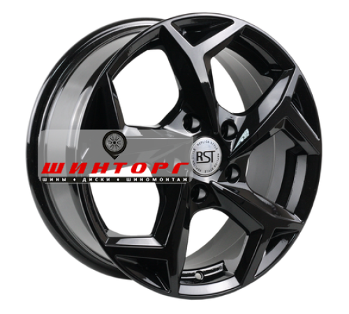 Купить диски RST 6,5x16/5x114,3 ET46 D67,1 R066 (ASX, Cee'd, Optima) BL от производителя RST в Казани