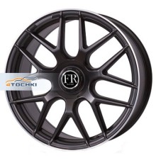 FR replica 8,5x20/5x112 ET38 D66,6 MR5318 MBL (№22)