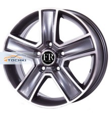 FR replica 6,5x16/5x160 ET60 D65,1 FT473 GMF
